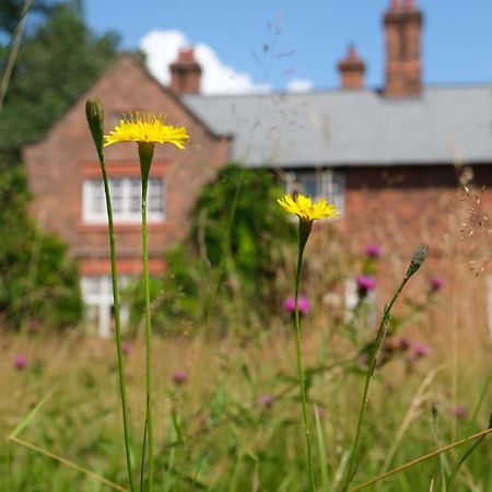 Beech Hill B&B Weaverham Kültér fotó