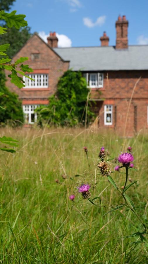 Beech Hill B&B Weaverham Kültér fotó