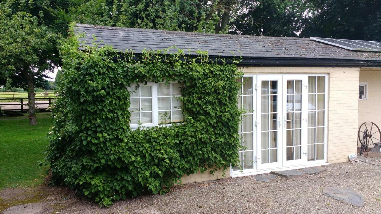 Beech Hill B&B Weaverham Kültér fotó