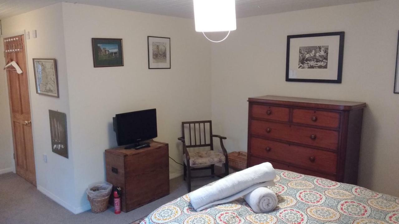 Beech Hill B&B Weaverham Kültér fotó
