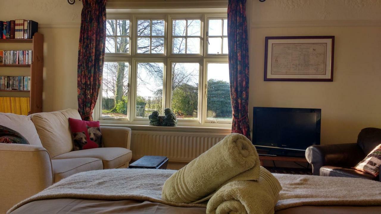 Beech Hill B&B Weaverham Kültér fotó