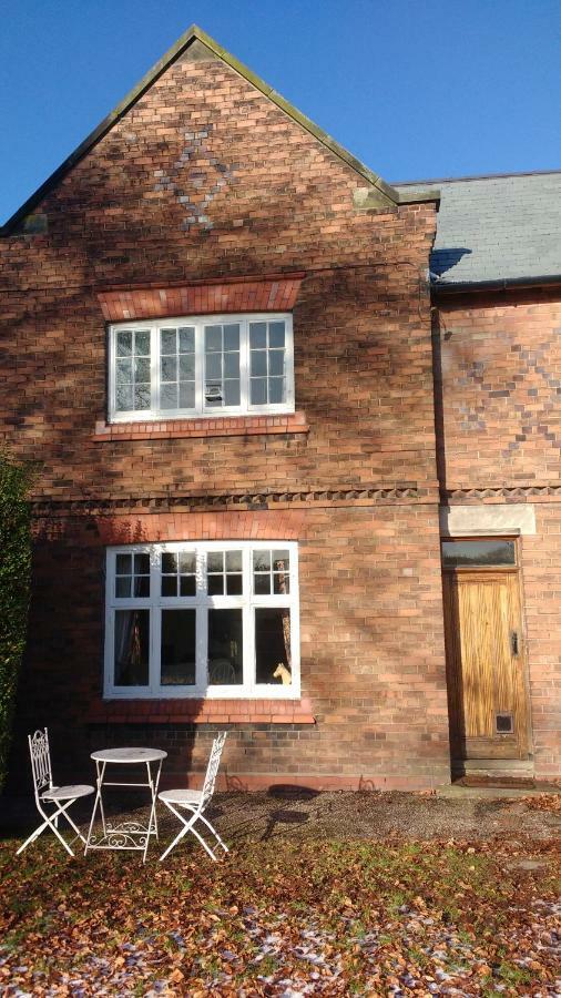 Beech Hill B&B Weaverham Kültér fotó
