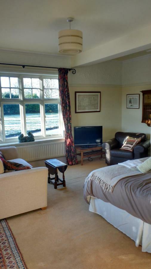 Beech Hill B&B Weaverham Kültér fotó