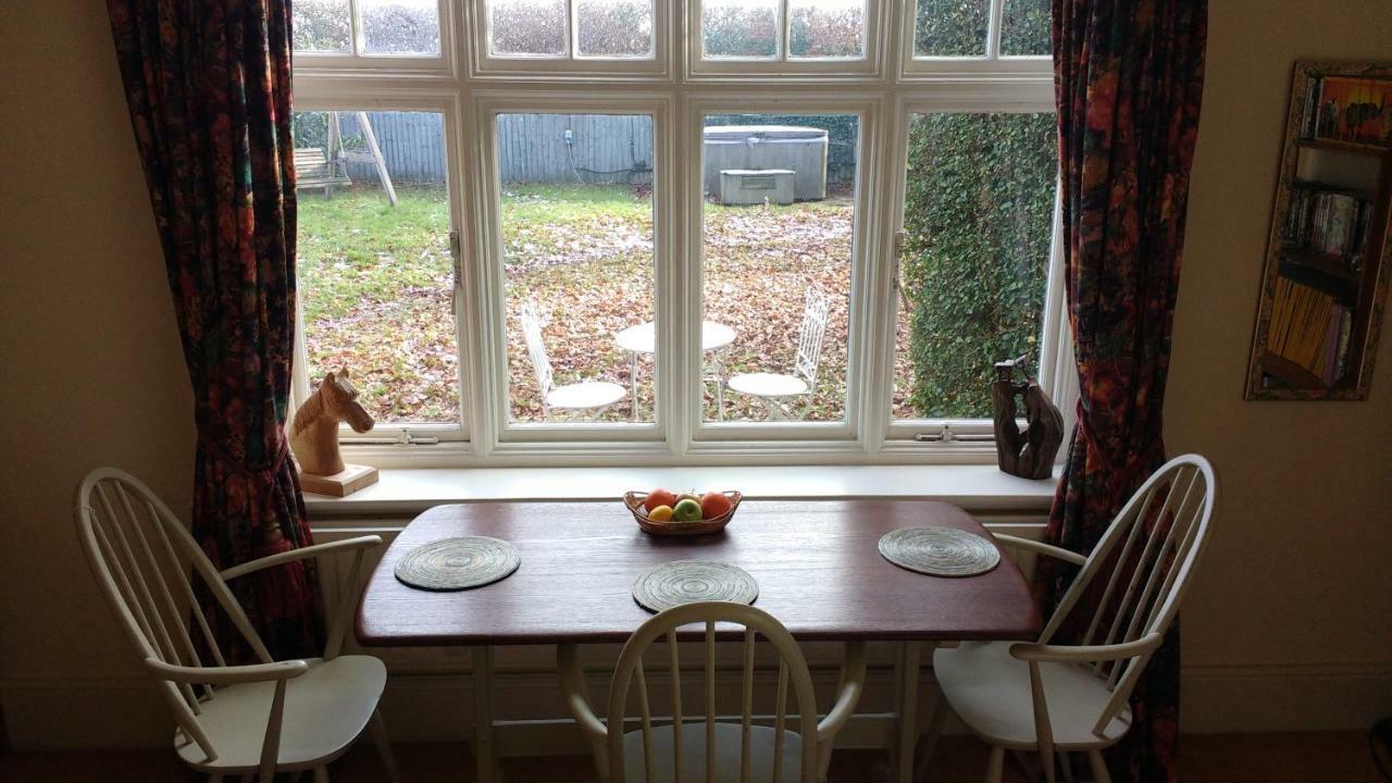 Beech Hill B&B Weaverham Kültér fotó