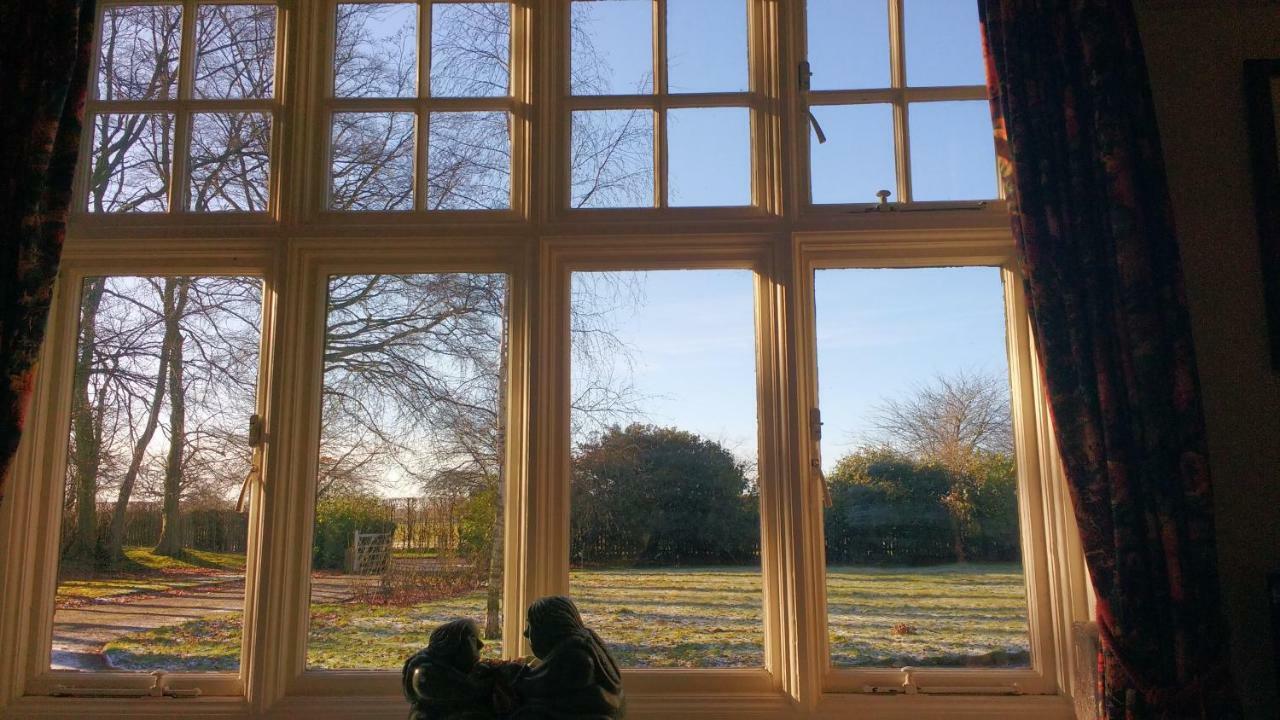 Beech Hill B&B Weaverham Kültér fotó