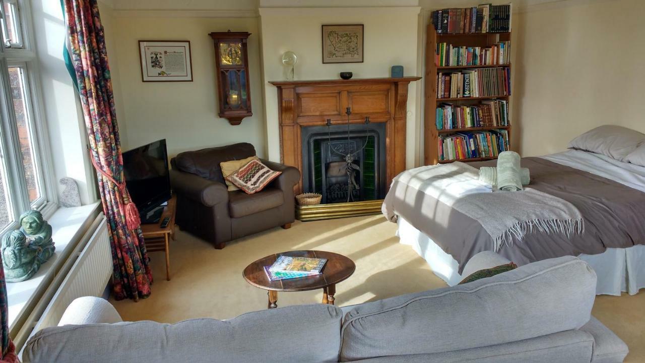 Beech Hill B&B Weaverham Kültér fotó
